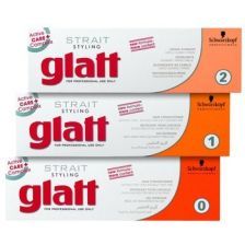 Schwarzkopf Strait Glatt 2x40ml 