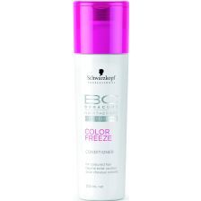 Schwarzkopf BC Color Freeze Conditioner 