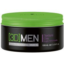 Schwarzkopf 3DMen Texture Clay 100ml