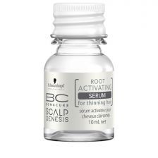Schwarzkopf BC Scalp Genesis Root Activating Serum 7x10ml