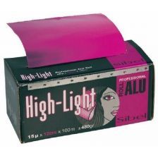 Sibel High Light Aluminiumfolie 
