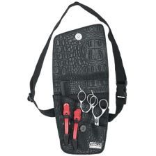 Sibel Scharenholster Trio Holster Kroko 0151007
