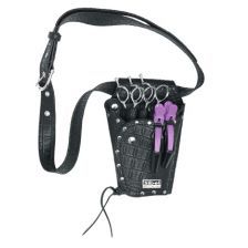Sibel Boy 5 Holster Zwart Mat Kroko 0151015