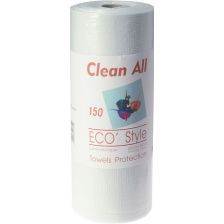 Sibel Wegwerphanddoek Eco Style 150 4330403