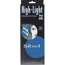Sibel Hi-Lite Wraps 10x25cm 250 Stk 4333031