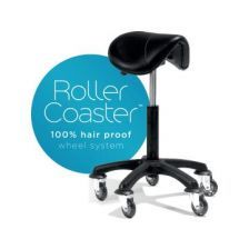 Sibel Kappersfiets Rollercoaster Saddle 