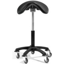 Sibel Kappersfiets Rollercoaster Saddle 