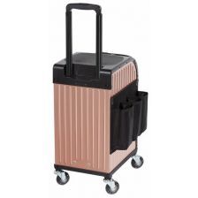 Sibel Rollercoaster Stool-Case Roze Goud 020060136