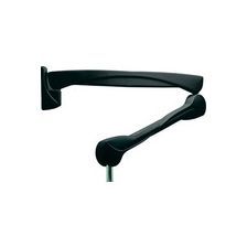 Sibel Arm Haardroogkap Quickcolo Zwart 5021773