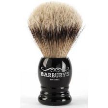 Sibel Silver Gloss Scheerkwast Barburys 0002318