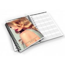 Sibel Afsprakenagenda Planning Coiffure 4421200