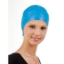 Sibel Blondeermuts Blauw Rubber 5011331