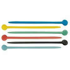 Sibel Plastic Stekers Kleur 20 Stk 9322433