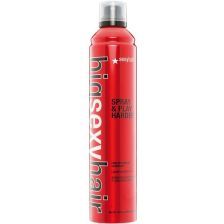Sexy Hair Spray & Play Harder Firm Volumizing 300ml