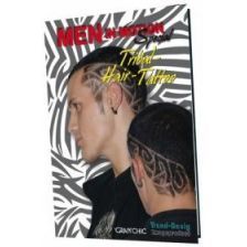 Trend-Design Modellenboek Tribal/Hair-Tattoo 22001