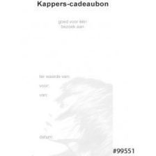Trend-Design Cadeaubonnen 24st. 99551