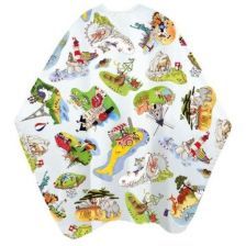 Trend-Design Kinderkapmantel Kids World 92112