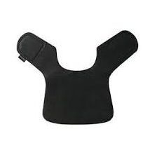 Trend-Design Knipkraag Comfort plus zwart 99152