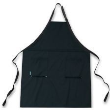 Trend-Design Kappersschort Nano Apron Zwart 94301