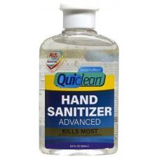 THS Quiclean Desinfecterende Handgel 70% Alcohol 250ml