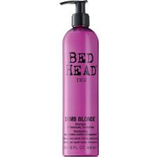 Tigi CC Dumb Blonde Shampoo 400ml