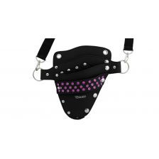 Tondeo Scharenholster Cosmic Steel Purple Zwart 3698