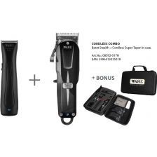 Wahl Combo Beret Stealth + Cordless Super Taper 08592-017H