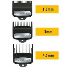 Wahl Opzetkam Premium 3 stuks 03354-5001