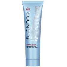 Wella Blondor 200gr. Soft Blonde Cream