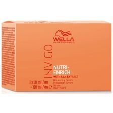 Wella Invigo Nutri Enrich Repair Serum 8x10ml
 