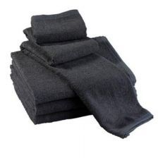 Wevotex Handdoek S12 Zwart