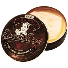 Dapper Dan Deluxe Pomade Medium Hold 100ml