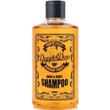 Dapper Dan Body & Hair Shampoo 300ml