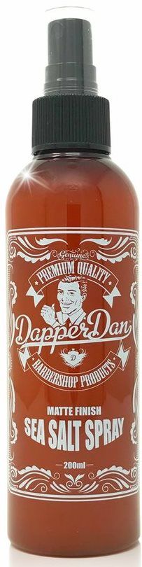 Dapper Dan Matte Finish Sea Salt Spray 200ml