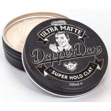 Dapper Dan Ultra Matte Clay Super Hold 100ml