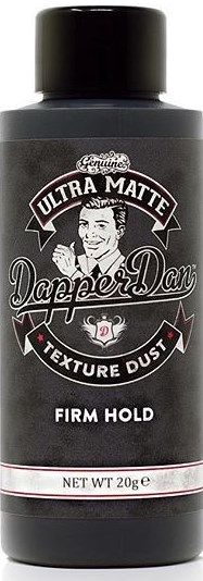 Dapper Dan Ultra Matte Texture Dust 20g
