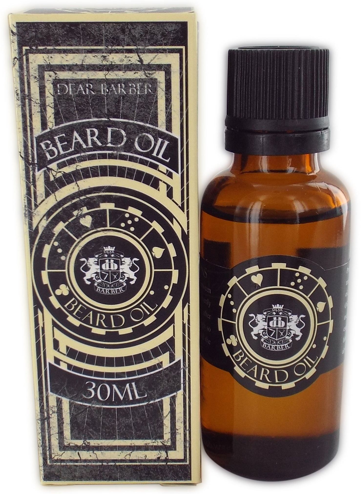 Dear Barber Beard Oil 30ml