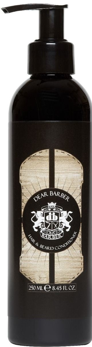 Dear Barber Hair & Beard Conditioner 250ml