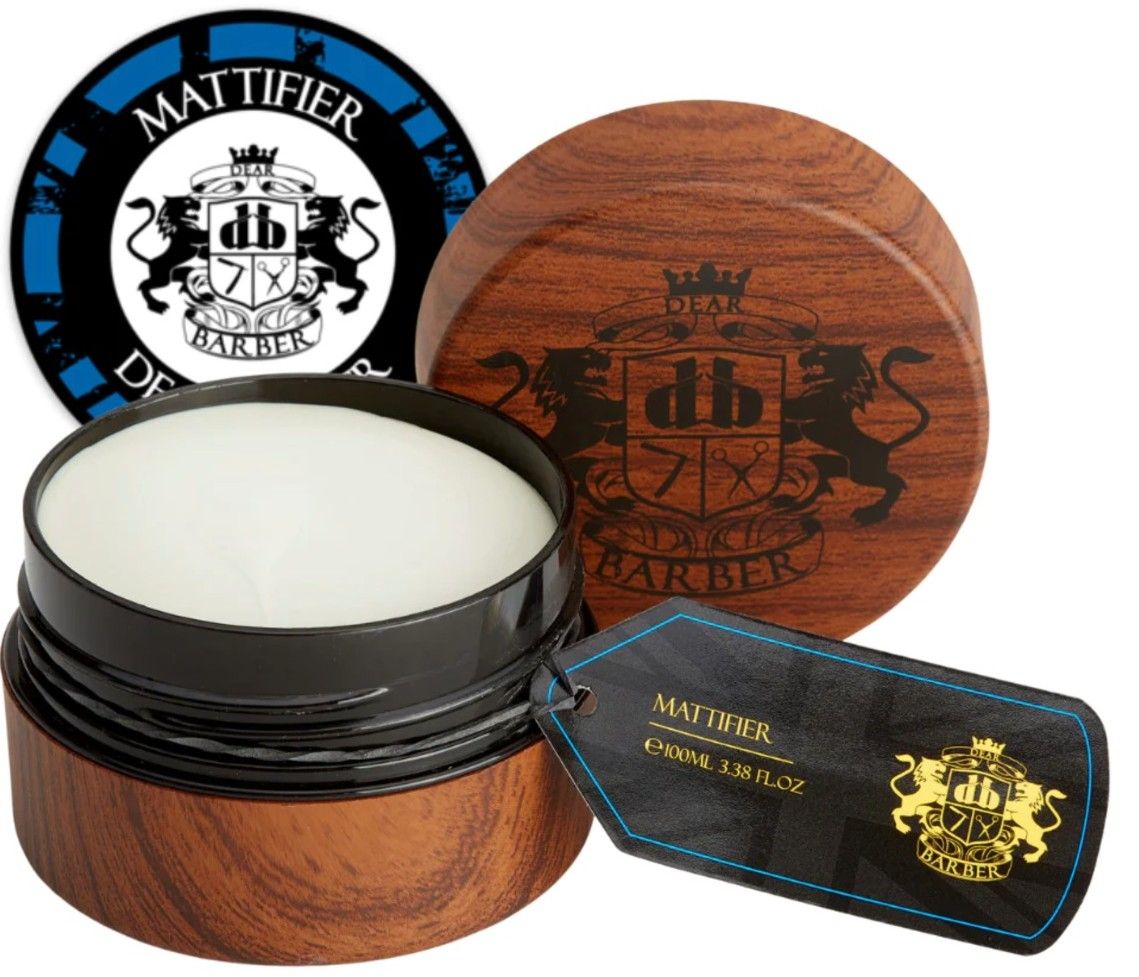 Dear Barber Mattifier 100ml V2
