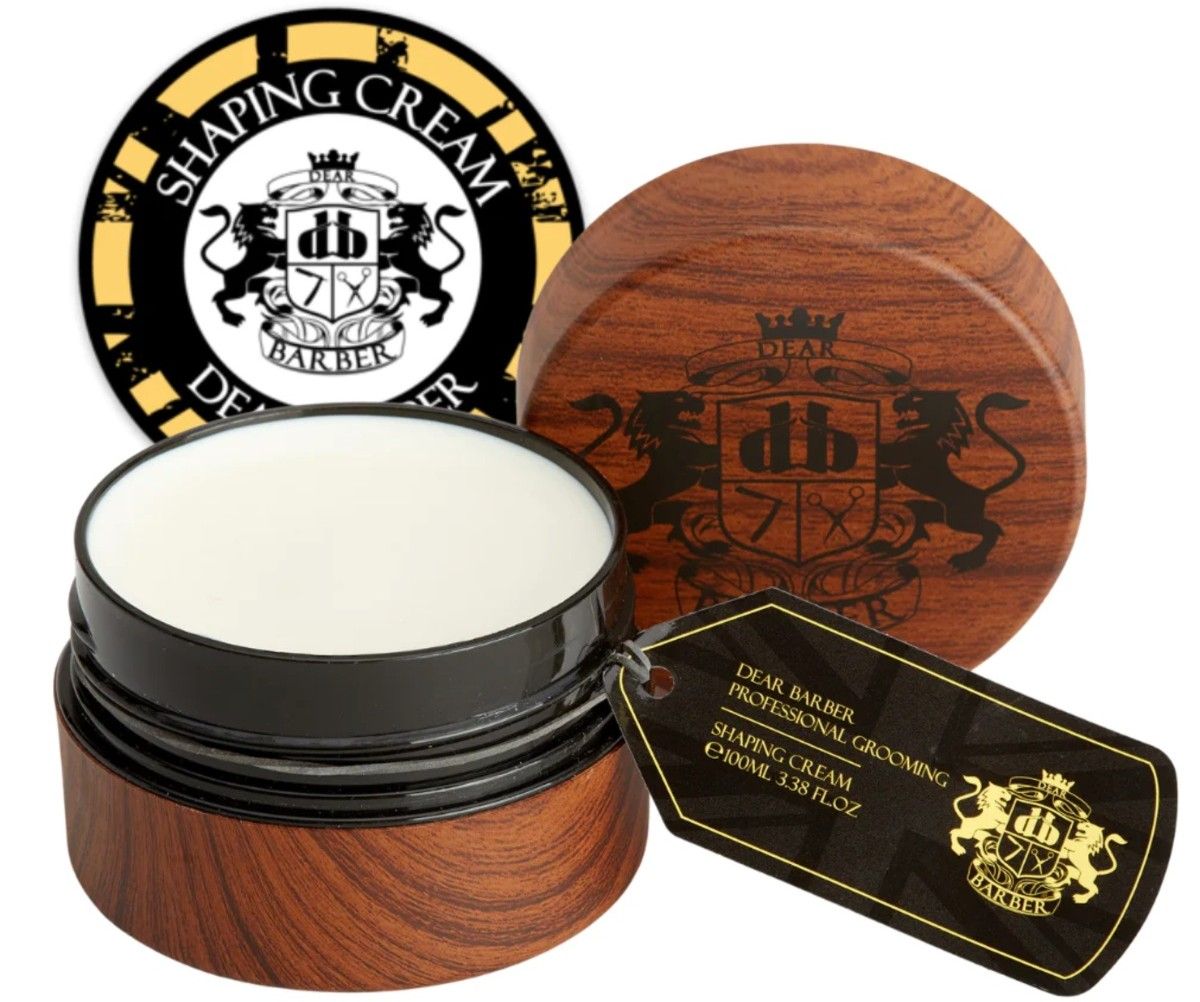 Dear Barber Shaping Cream 100ml