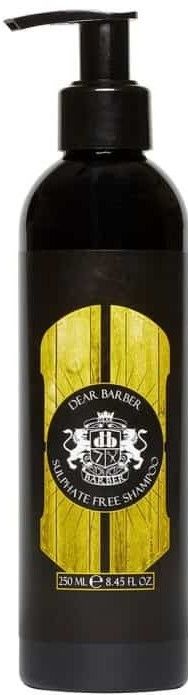Dear Barber Sulphate Free Shampoo 250ml