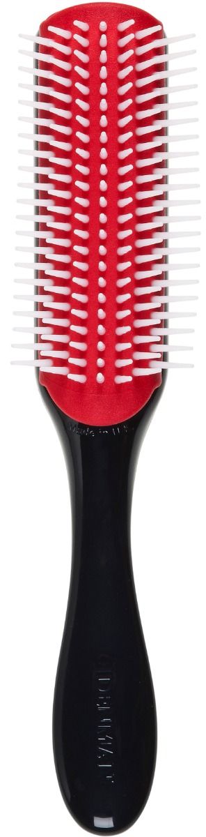 Denman D3 zwart-rood-wit DE0003