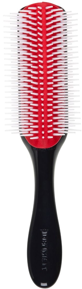 Denman D4 zwart-rood-wit DE0004