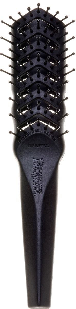 Denman D100 zwart DE0019