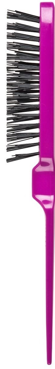 Denman D91 Dress-out Borstel Roze nylon pin tail DE0030