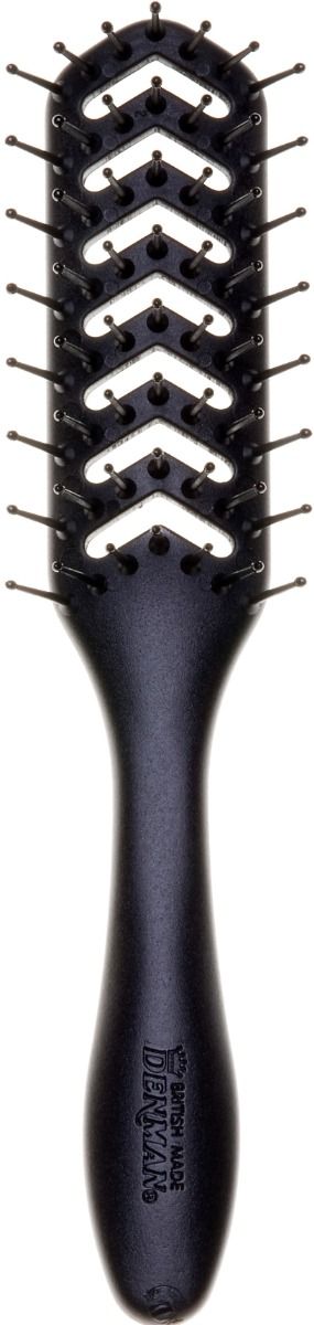 Denman D200 zwart DE0018