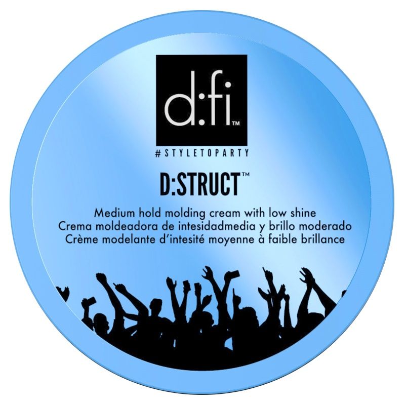 D:fi Distruct Pliable Molding Creme 85gr