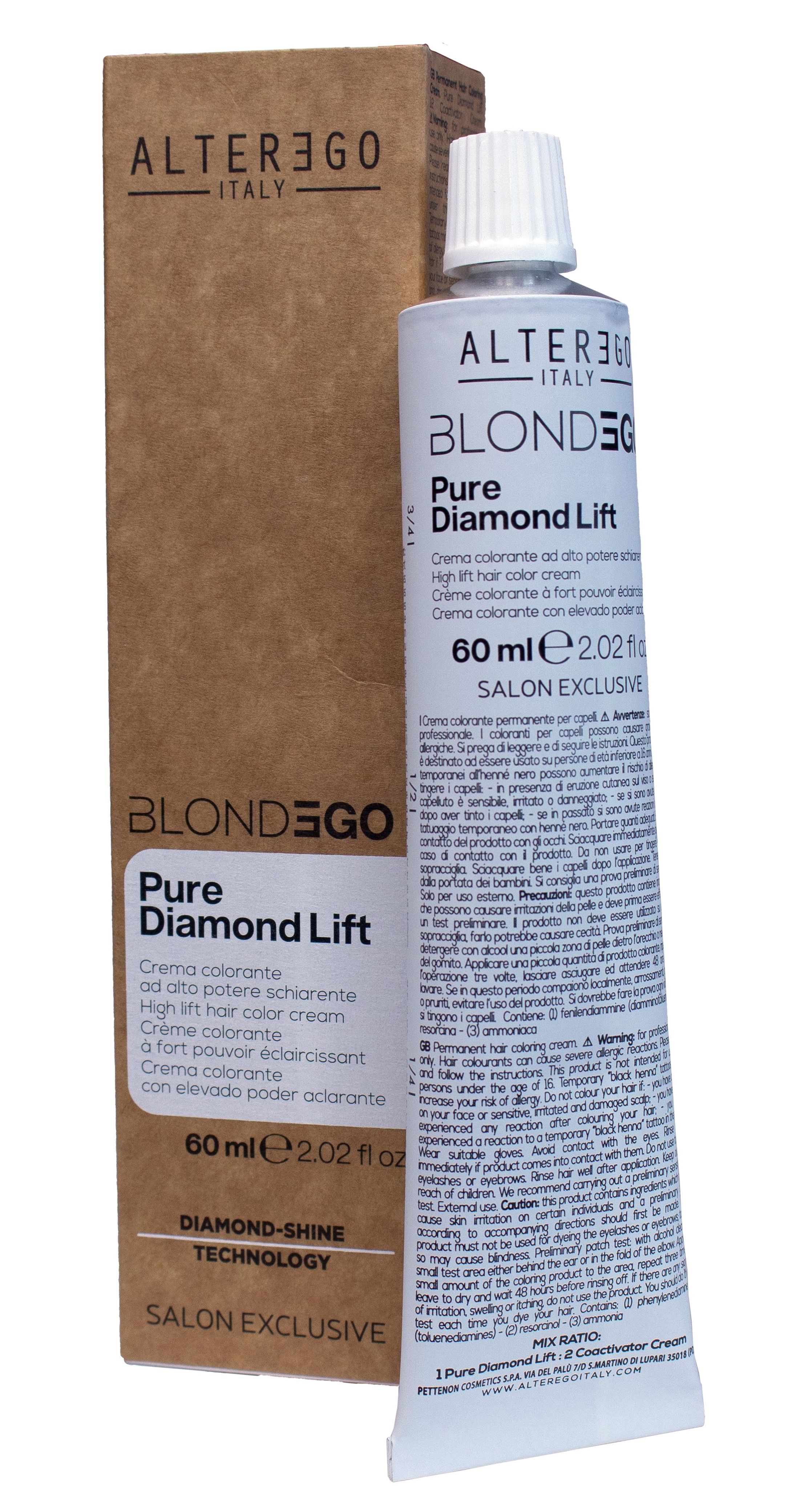 Alter Ego Pure Diamond Lift