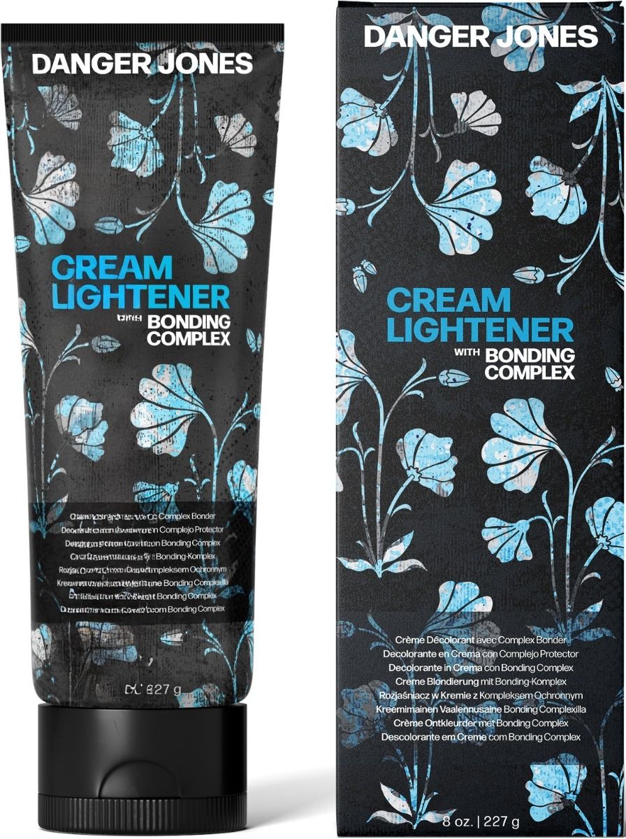 Danger Jones Cream Lightener with Bonding Complex 227gr