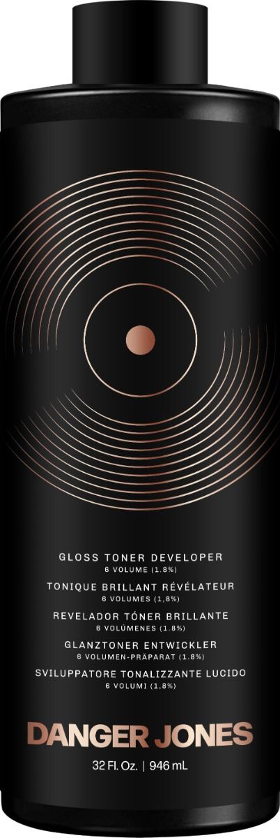 Danger Jones DJ Gloss Toner Developer 1,8% 946ml